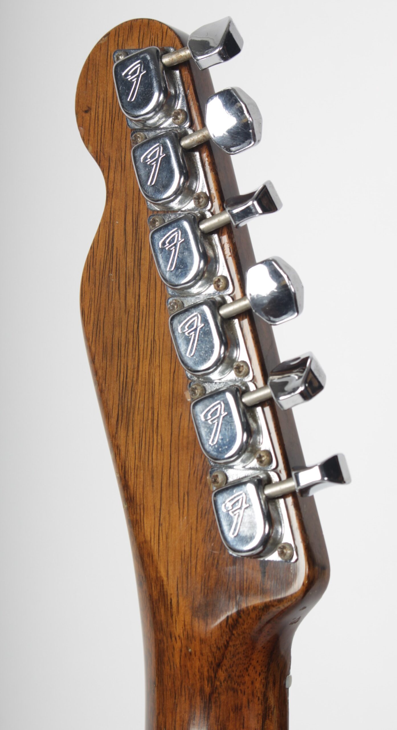 Fender Rosewood Telecaster Natural 1969 – Bild 14