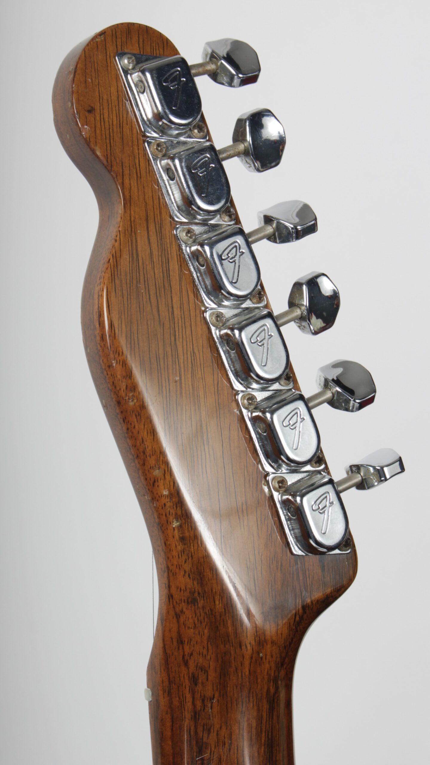 Fender Rosewood Telecaster Natural 1969 – Bild 15