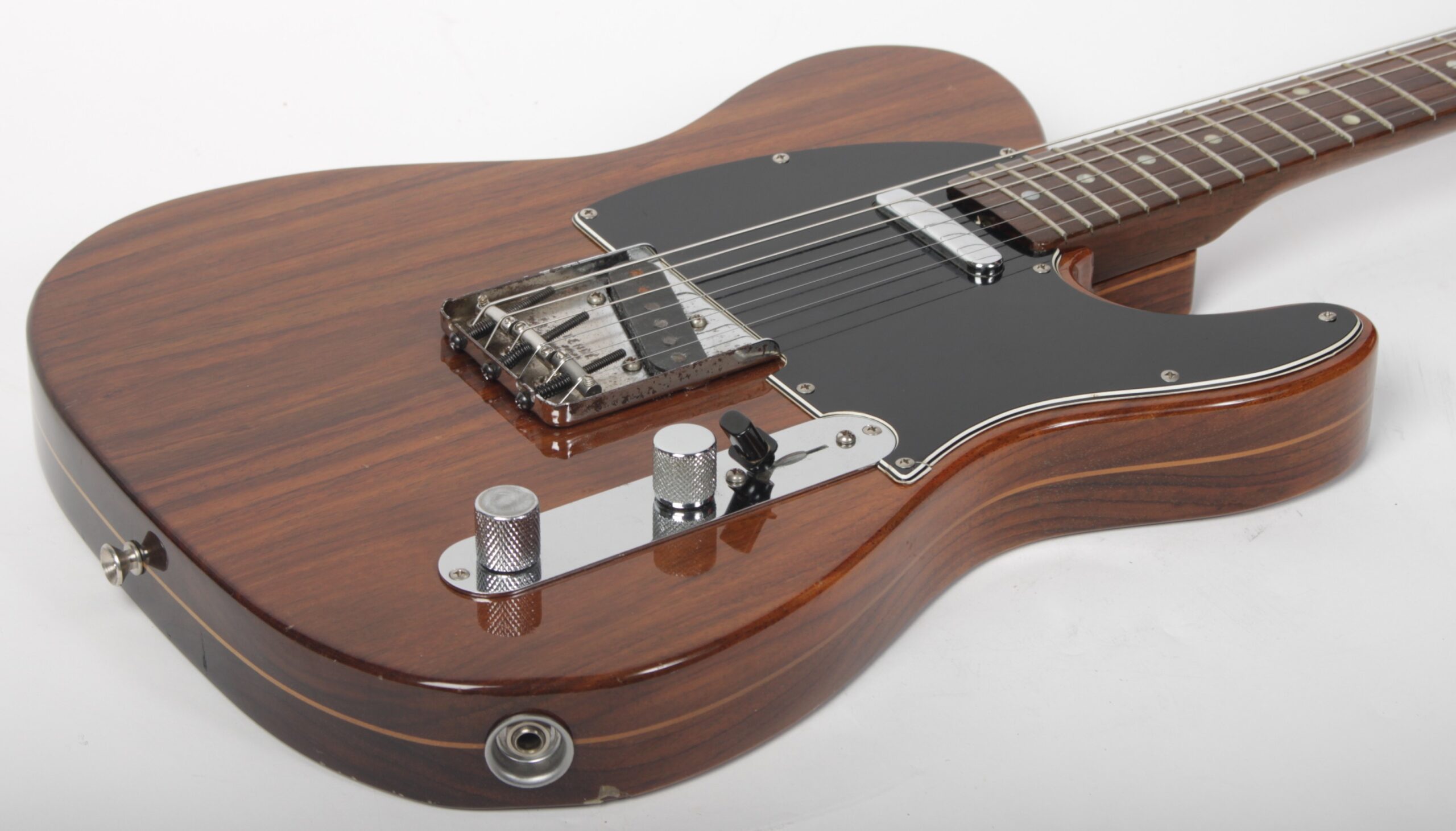 Fender Rosewood Telecaster Natural 1969 – Bild 4