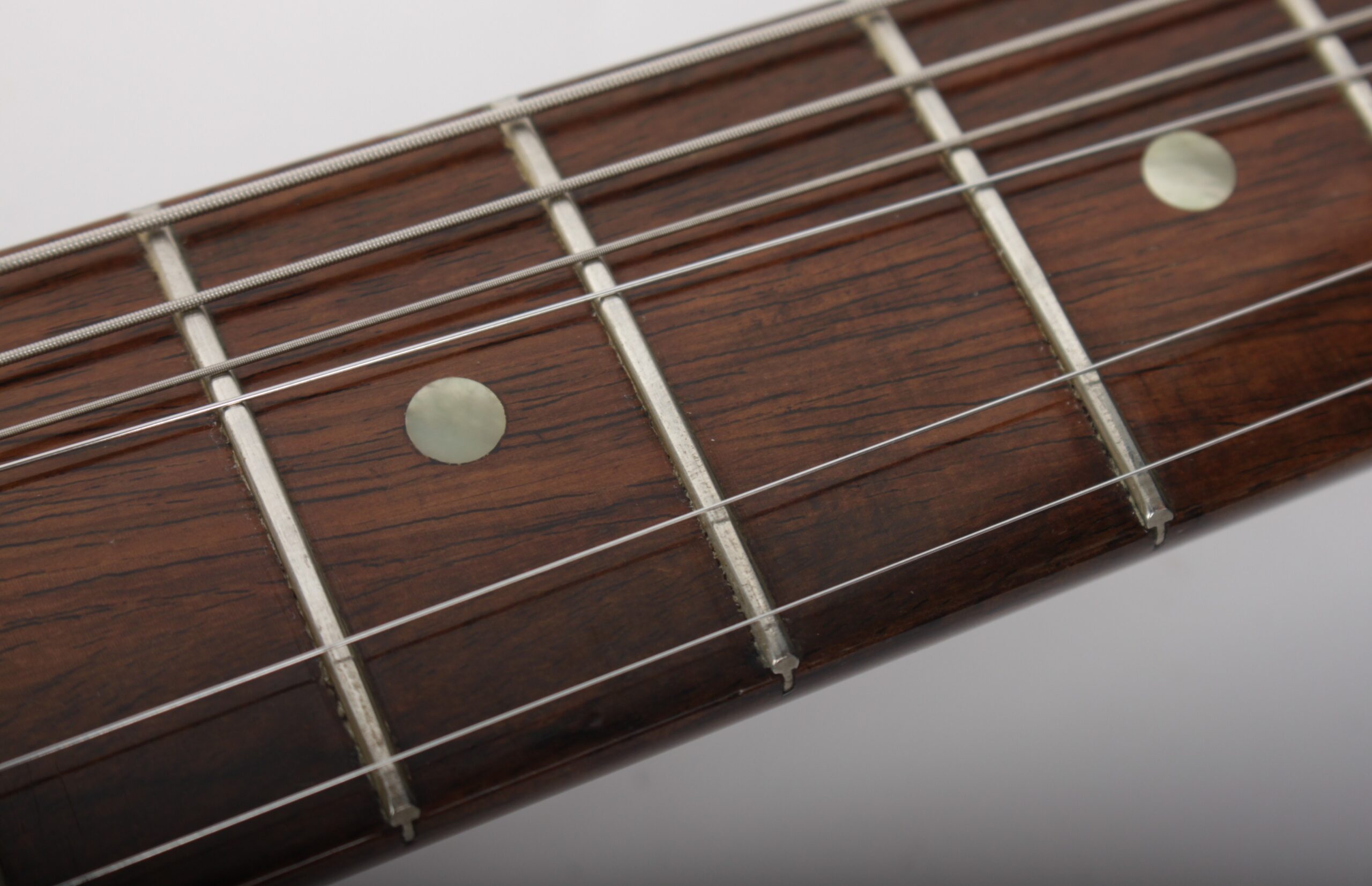 Fender Rosewood Telecaster Natural 1969 – Bild 17