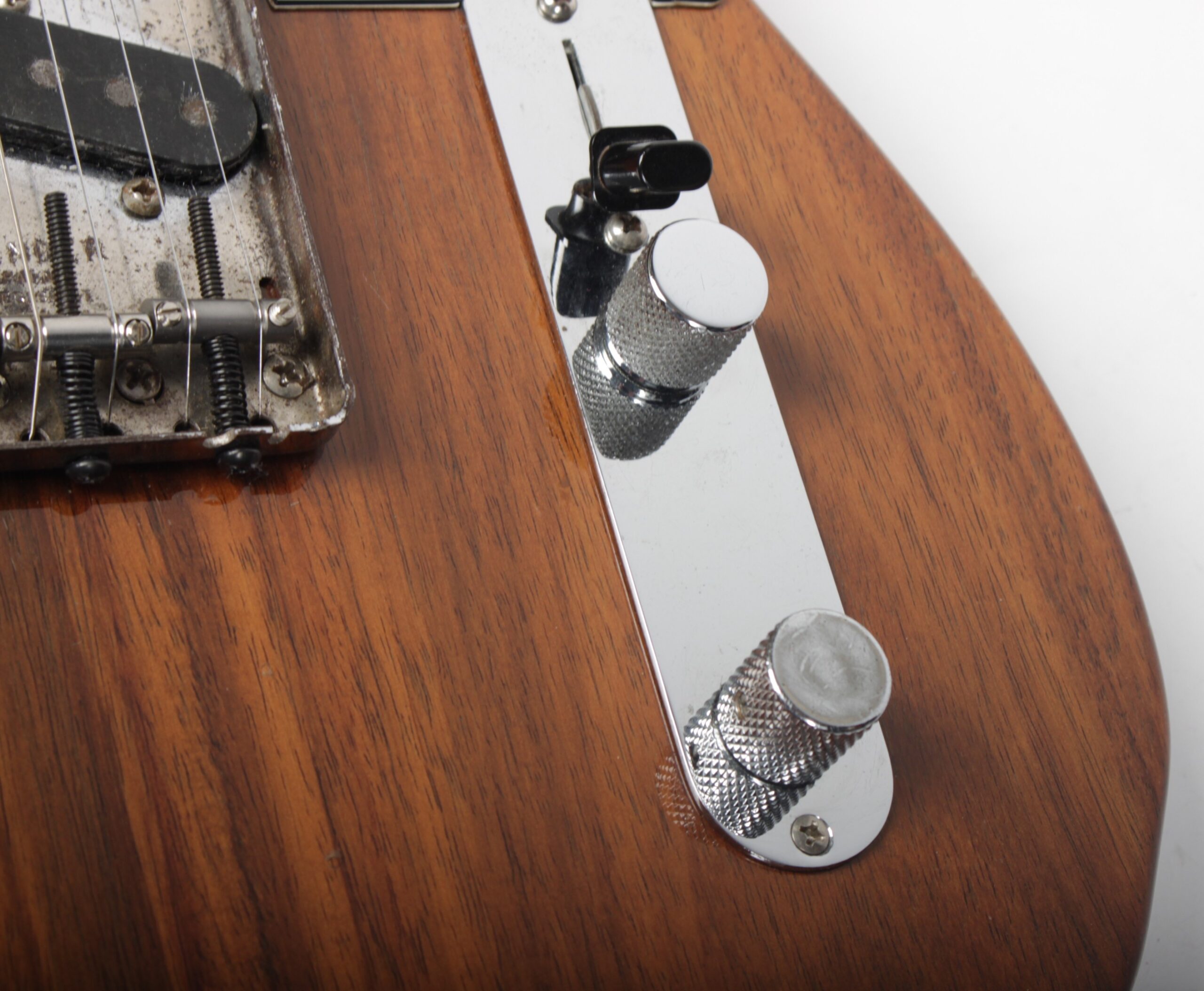 Fender Rosewood Telecaster Natural 1969 – Bild 7