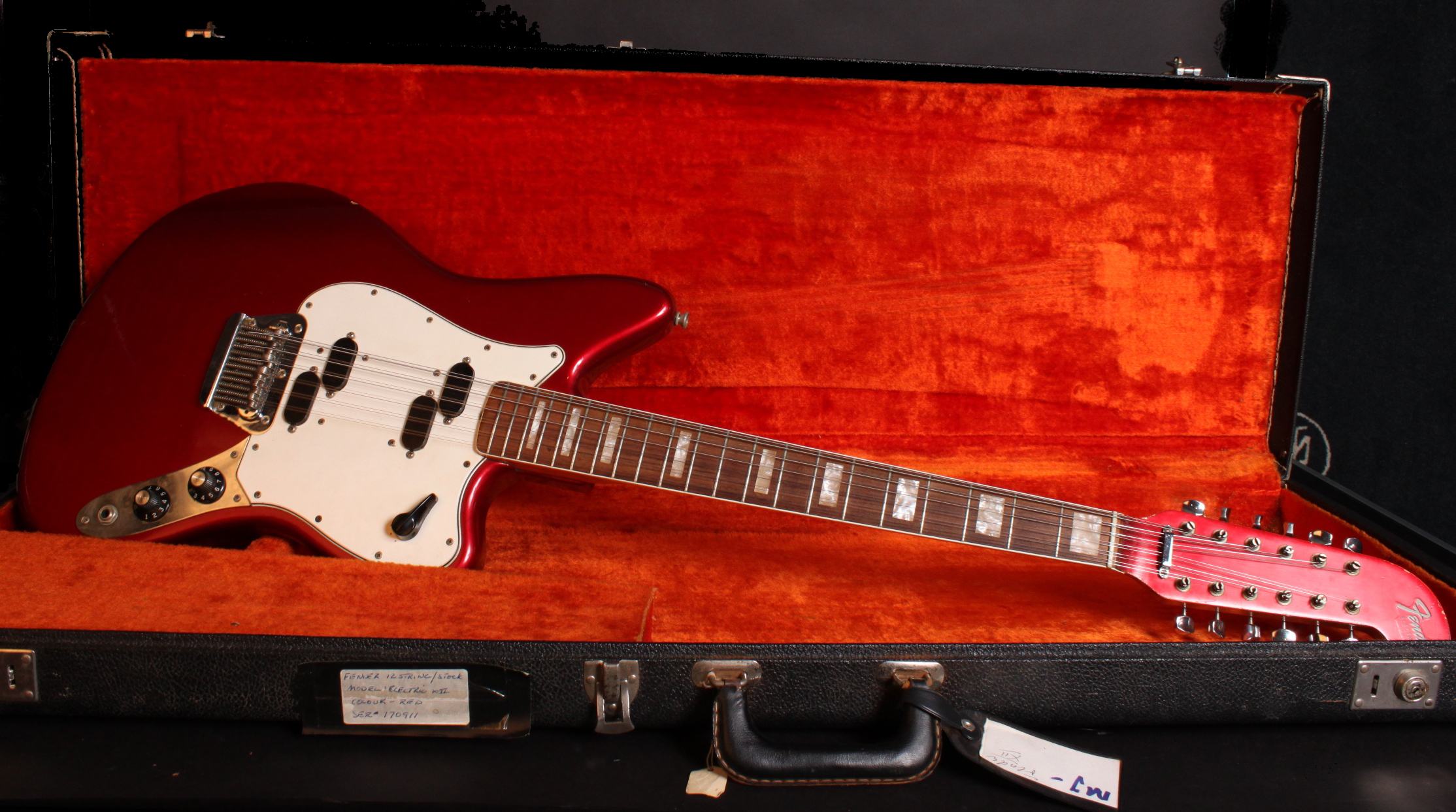 Fender Electric XII 1966 – Bild 12
