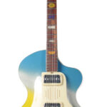 Wandre B.B. Italy Multicolour 1958-1959