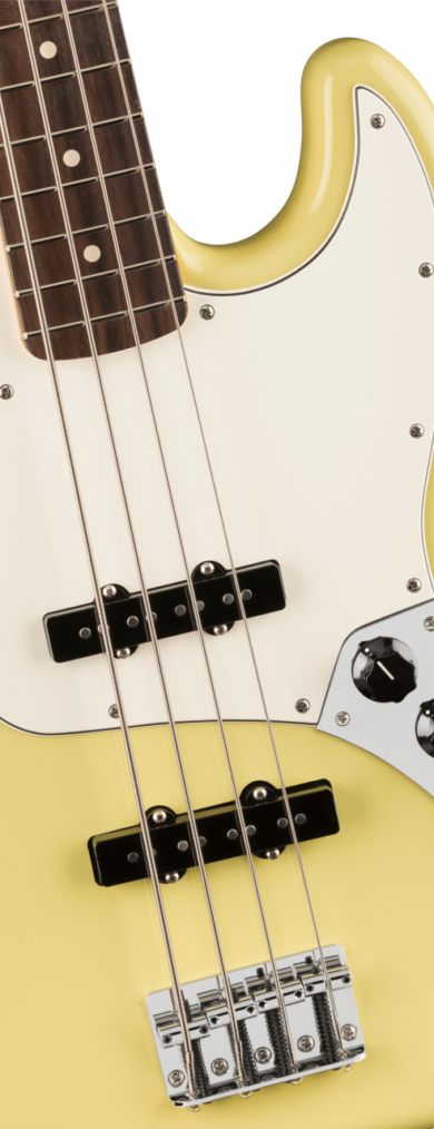 Rosewood Fingerboard