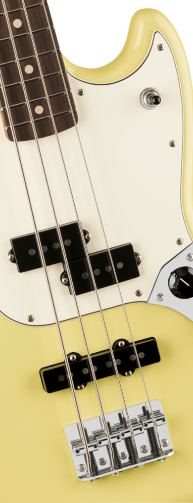 Rosewood Fingerboard