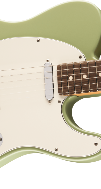 Rosewood Fingerboard