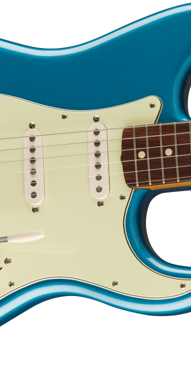 Rosewood Fingerboard