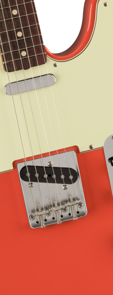 Rosewood Fingerboard