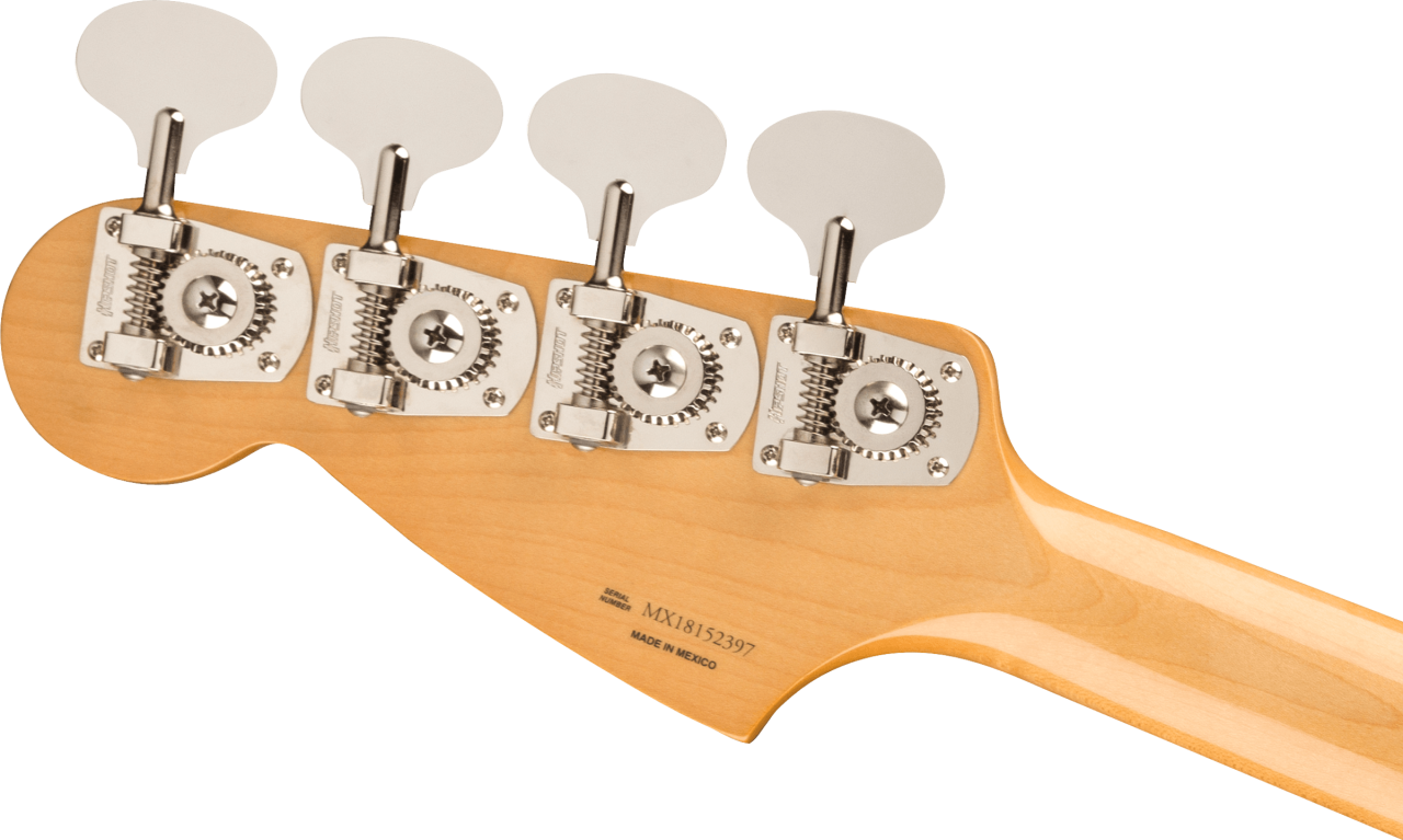 Fender VINTERA 60S MUSTNG BASS PF Fiesta Red – Bild 6