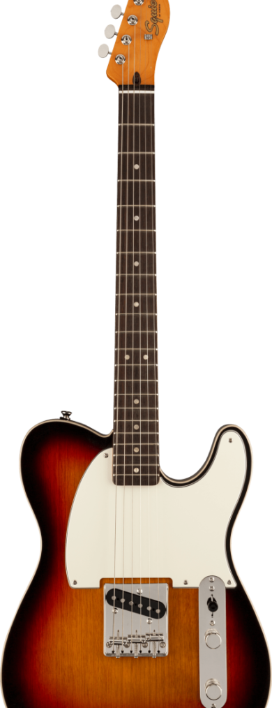 Squier FSR CV 60S CST ESQ LRL PPG 3TS