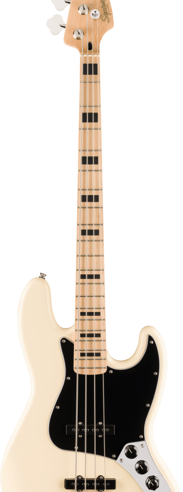 Squier Affinity Series® Active Jazz Bass®