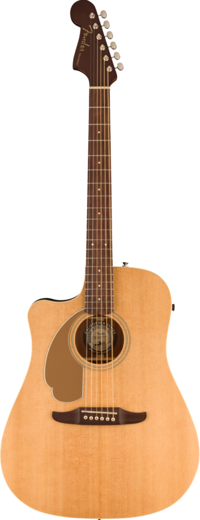 Fender Redondo Player Left-Handed