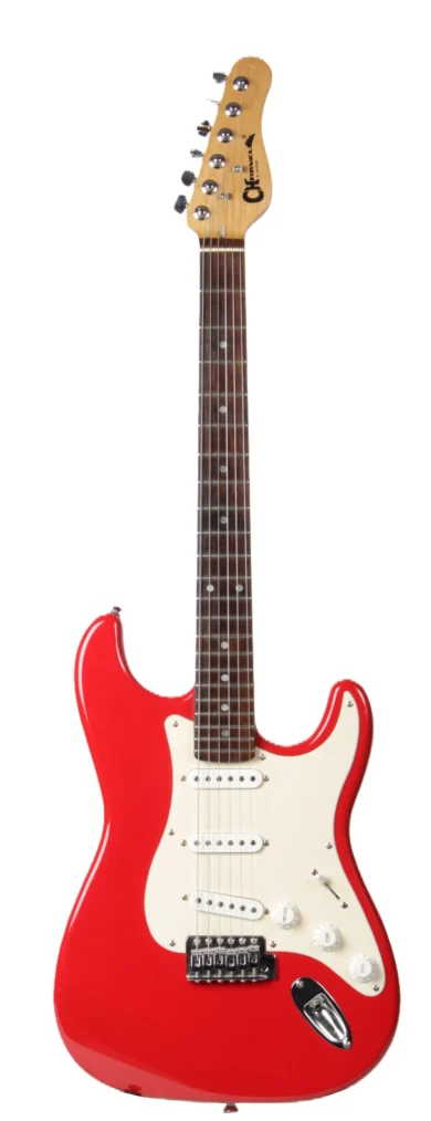 Charvel CS-10 1999 Red (Used)