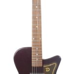 Danelectro 1956 U2 Reissue Beatnik Burgundy 1999 (second hand)