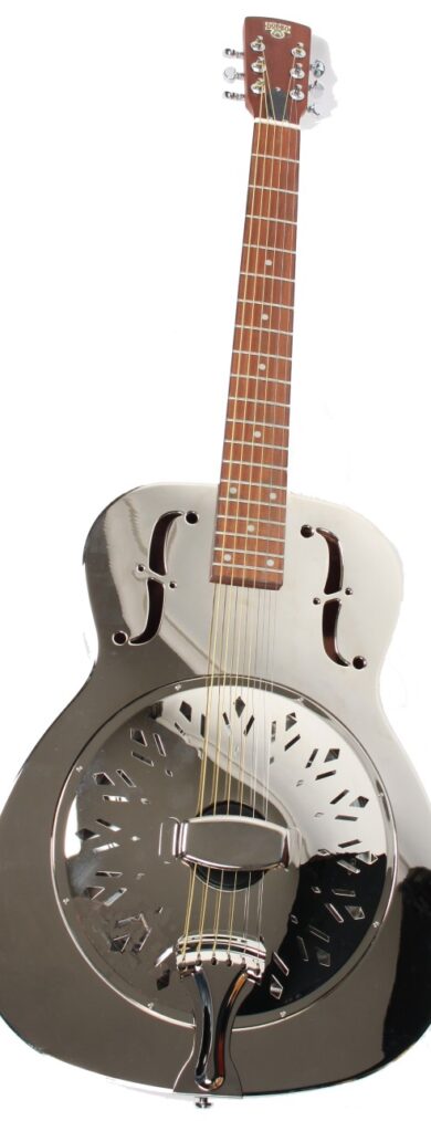 Dobro Hound Dog M-14 Metal Body