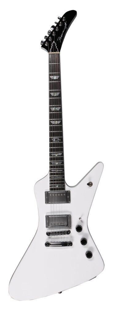Dommenget FireAxe White