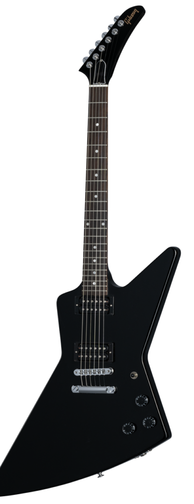Gibson 80s Explorer V Ebony