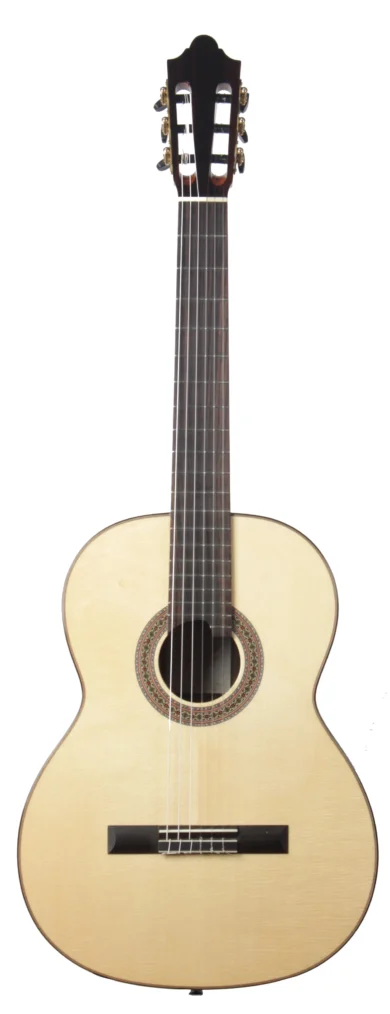 Duke Modell Meister F mit MI-SI Tonabnehmer (Used)