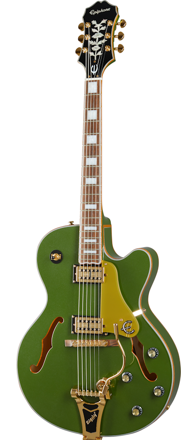 Epiphone Emperor Swingster Forest Green