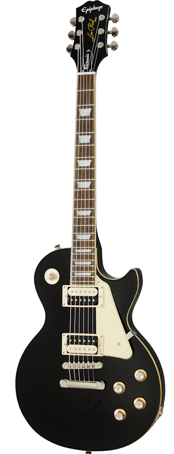 Epiphone Les Paul Classic Ebony