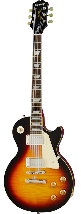 Epiphone Les Paul Standard '50s Vintage Sunburst