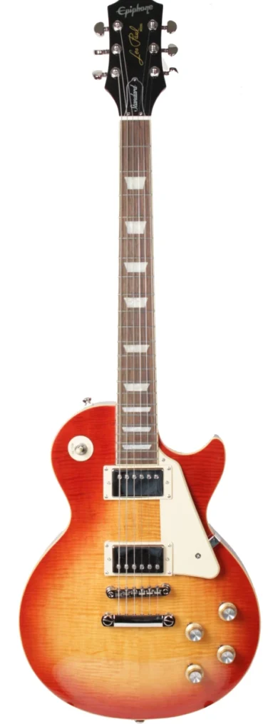 Epiphone Les Paul Standard 60s Figured Top Heritage Cherry Sunburst