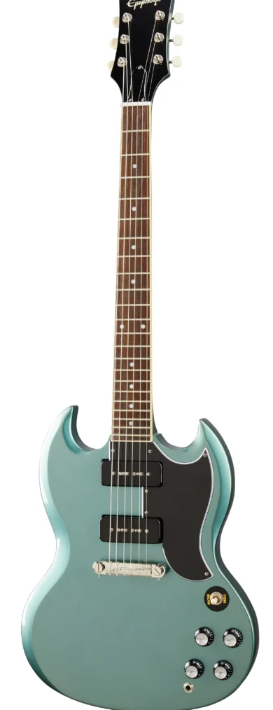 Epiphone SG Special P-90 Faded Pelham Blue