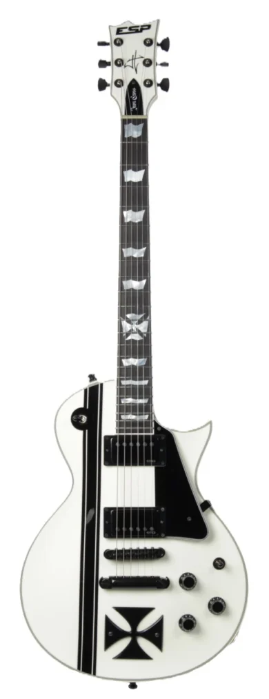 ESP Iron Cross SW (mint condition)