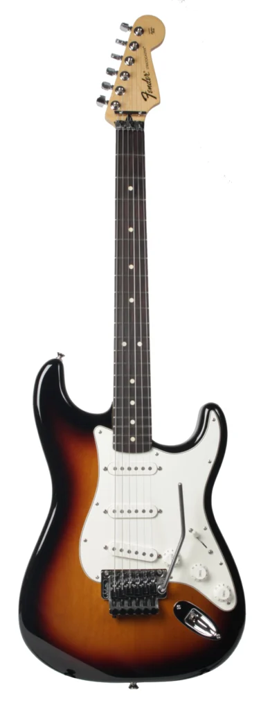 Fender Standard Stratocaster® SSS with Schaller Tremolo