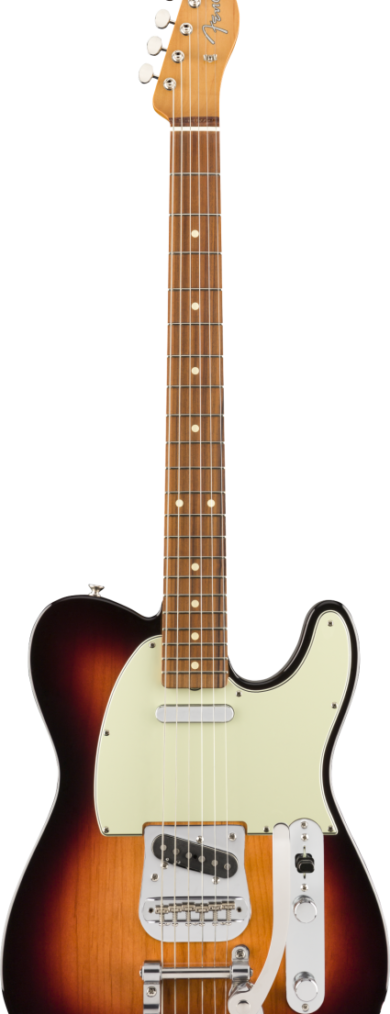 Fender VINTERA 60S TELE BIGSBY PF 3TS