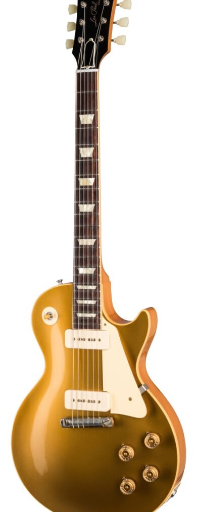 Gibson 1954 Les Paul Goldtop Reissue