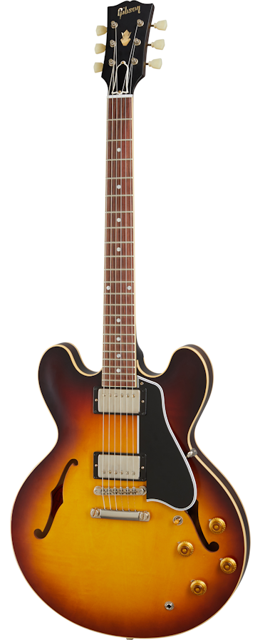 Gibson 1959 ES-335 Reissue Vintage Burst