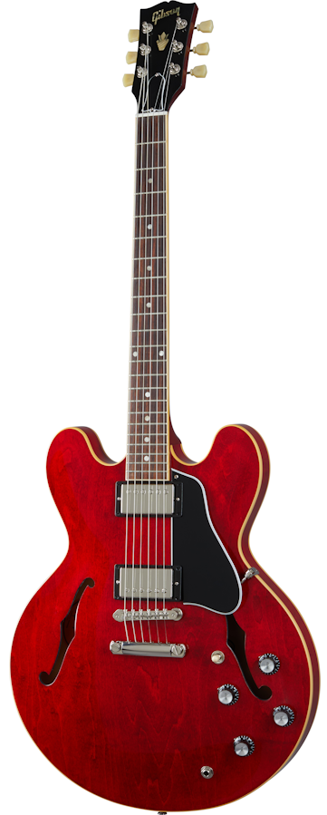 Gibson ES-335 Sixties Cherry