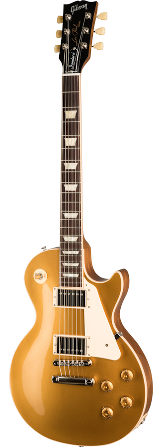 Gibson Les Paul Standard 50s Goldtop