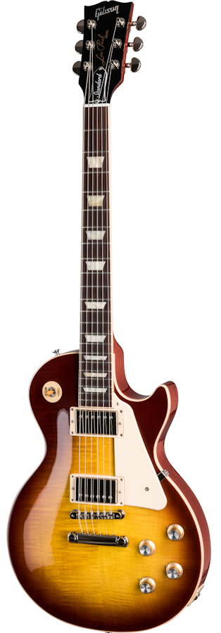 Gibson Les Paul Standard 60s Figured Top Iced Tea