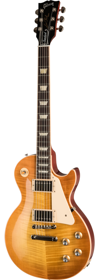 Gibson Les Paul Standard 60s Figured Top Unburst