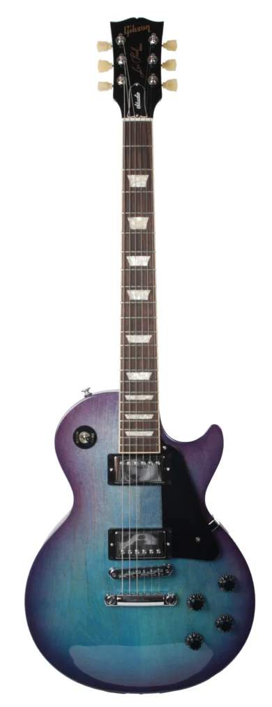 Gibson Les Paul Studio Blueberry Burst (second hand)