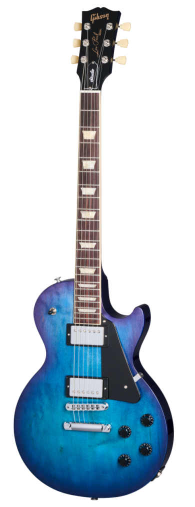 Gibson Les Paul Studio Blueberry Burst