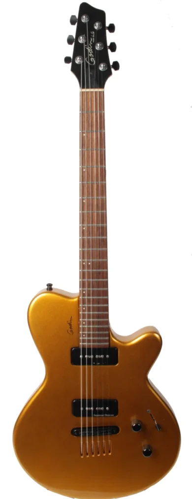 Godin Model LG P90 Gold (Used)