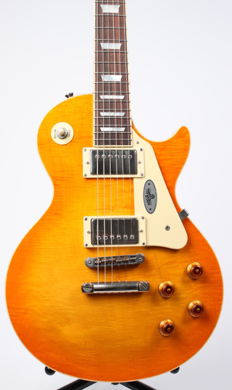 Maybach Lester Earl Grey '60 Slim-Taper – Bild 2