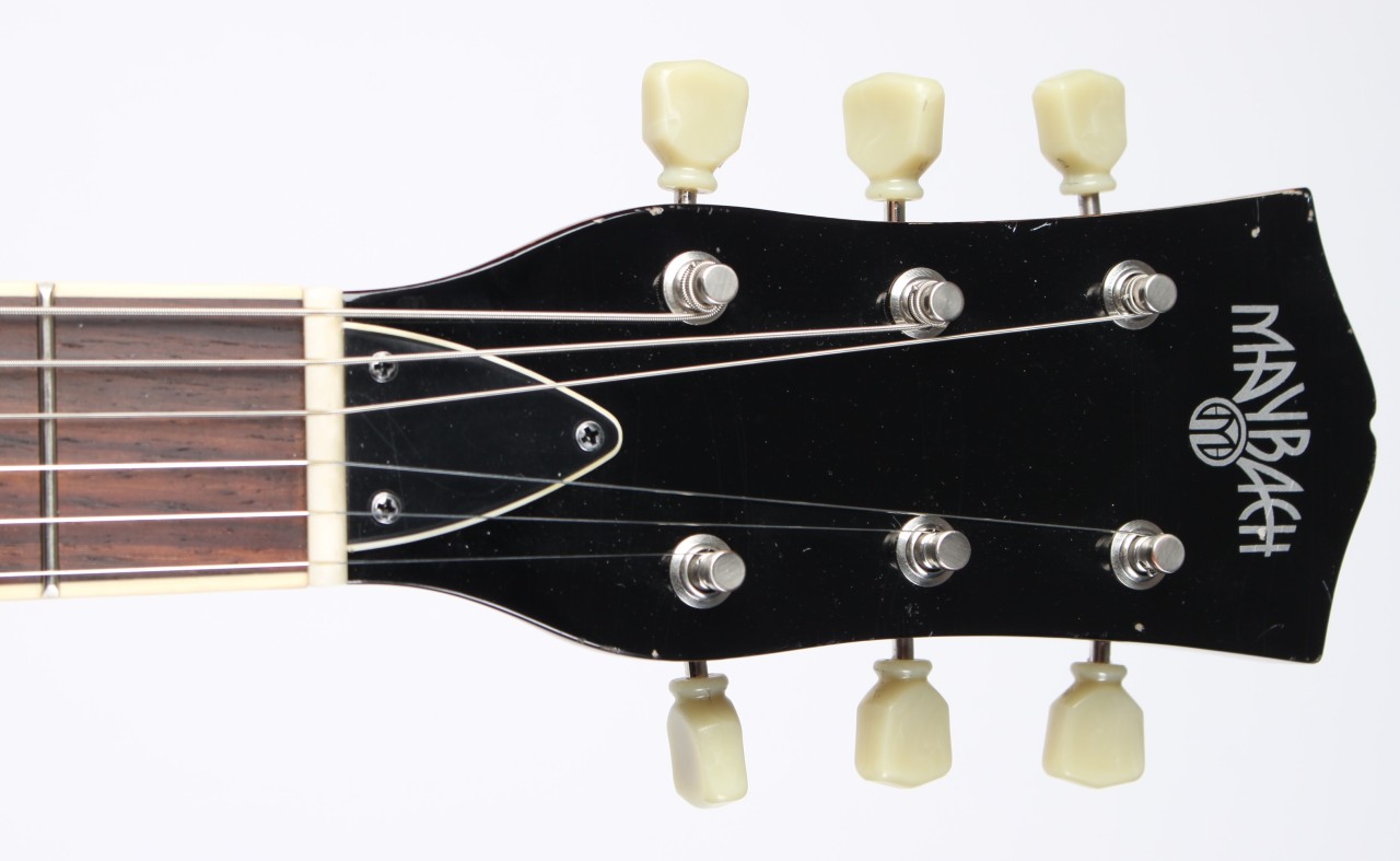 Maybach Lester Earl Grey '60 Slim-Taper – Bild 5