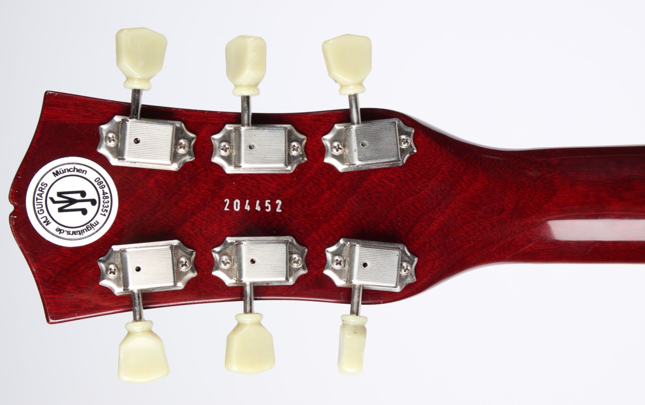 Maybach Lester Earl Grey '60 Slim-Taper – Bild 6