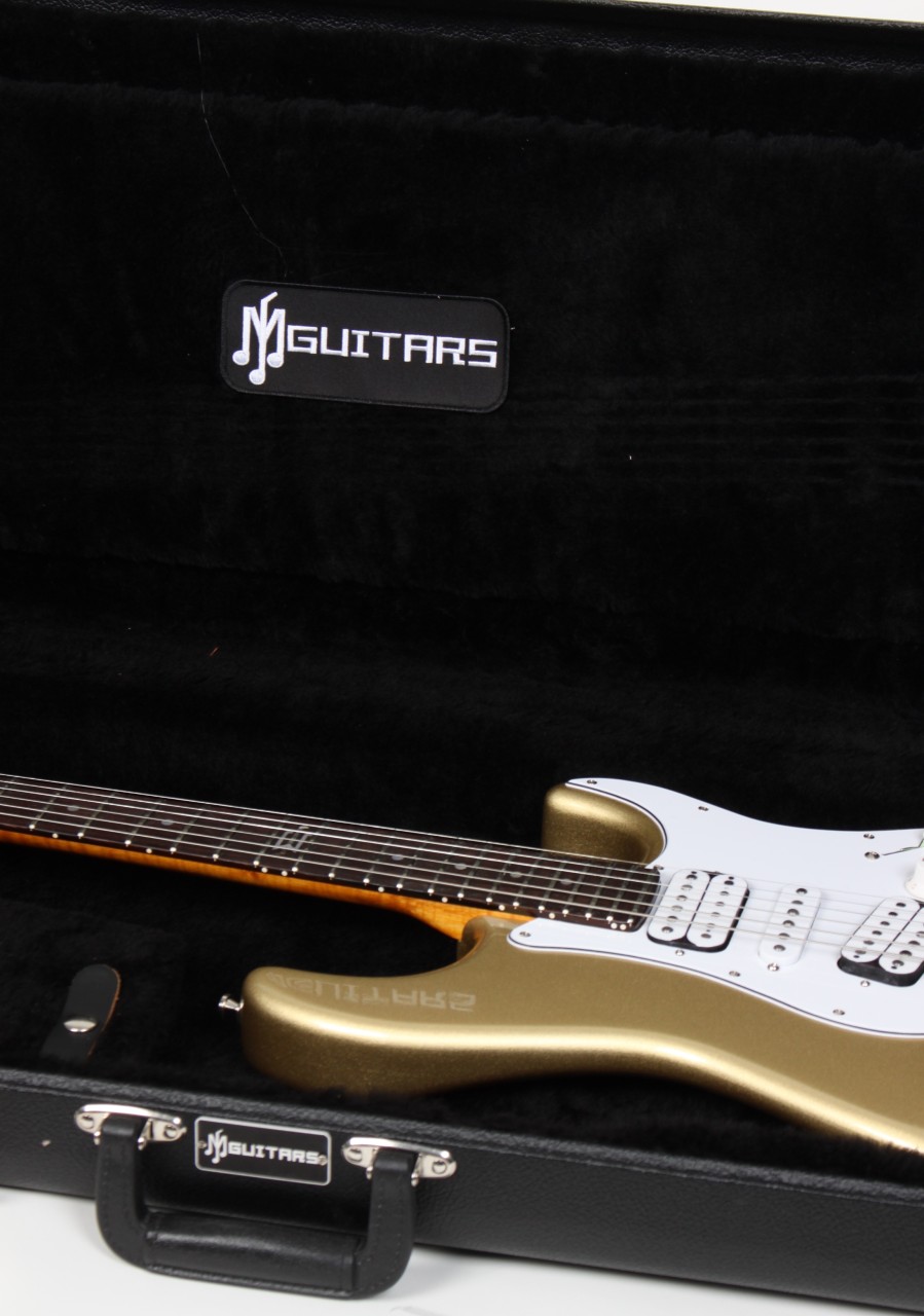 MJ Mastercaster Gold – Bild 10