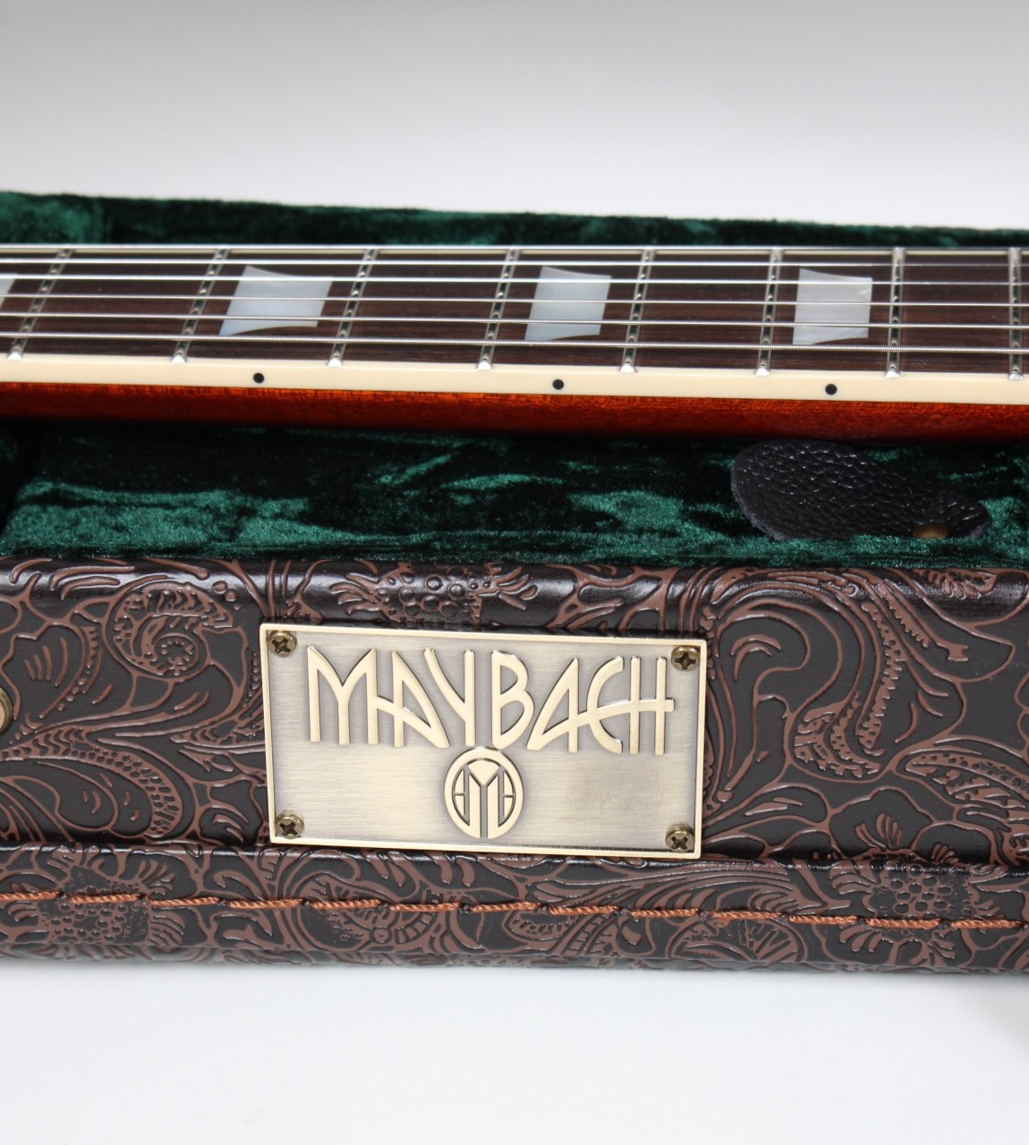 Maybach Lester Earl Grey '60 Slim-Taper – Bild 8