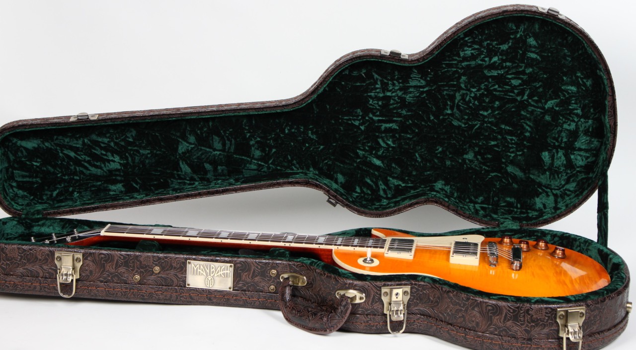 Maybach Lester Earl Grey '60 Slim-Taper – Bild 7