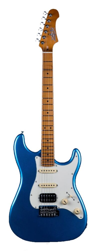 Jet Guitars JS-400 Lake Placid Blue