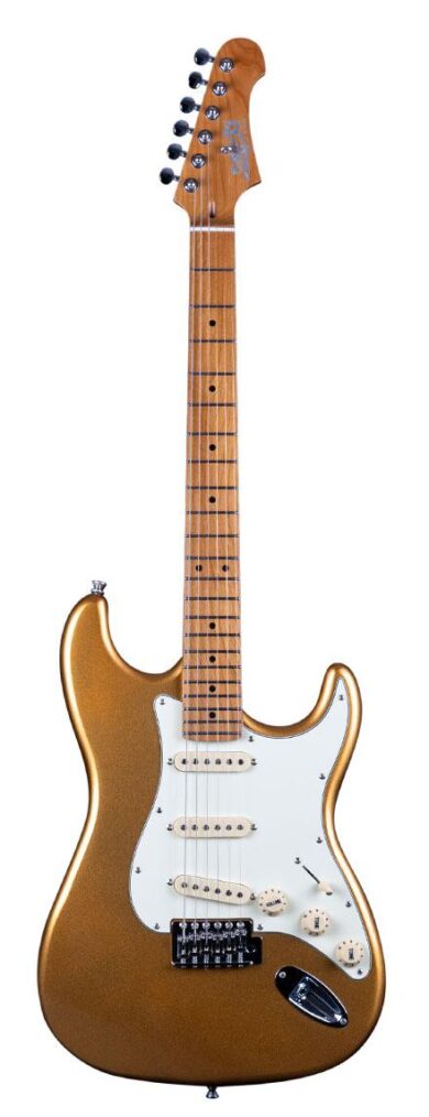 Jet Guitars JS-300 Gold