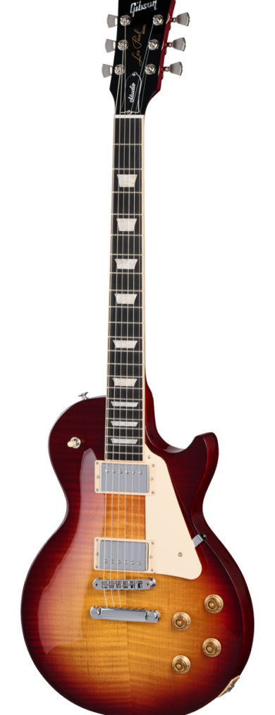 Gibson Les Paul Studio Session Bourbon Burst
