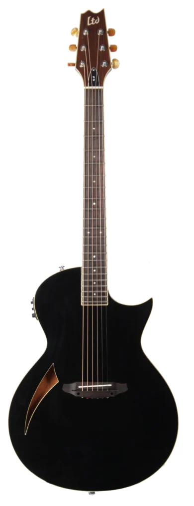 LTD TL-6 Black (second hand)