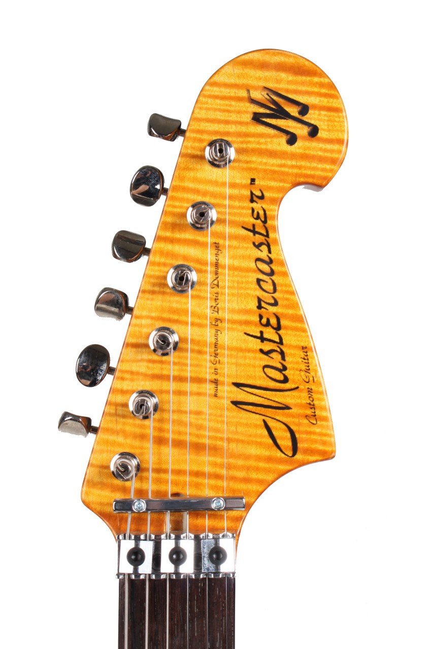MJ Mastercaster Gold – Bild 7